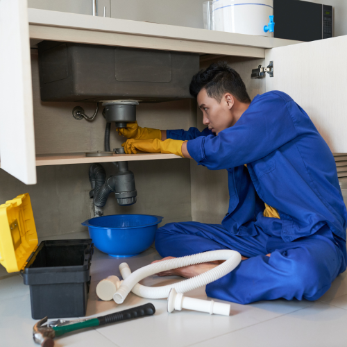 Pipe Repairs