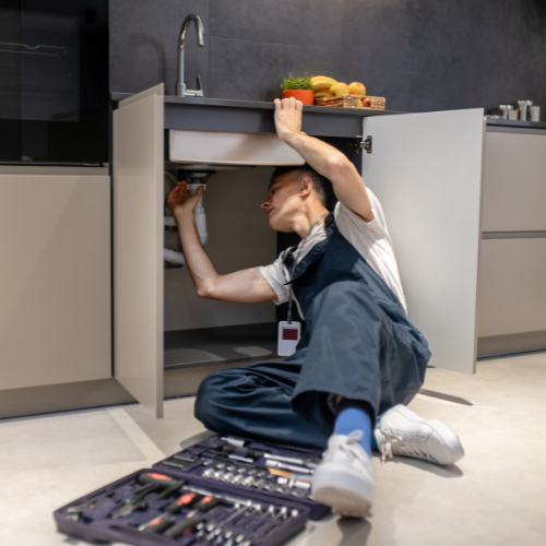 Sink Repairs