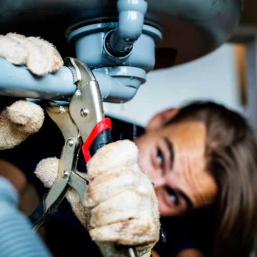Leak Repairs