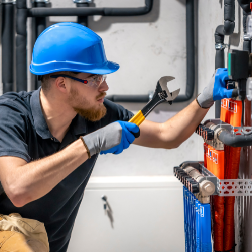 Domestic Plumbing