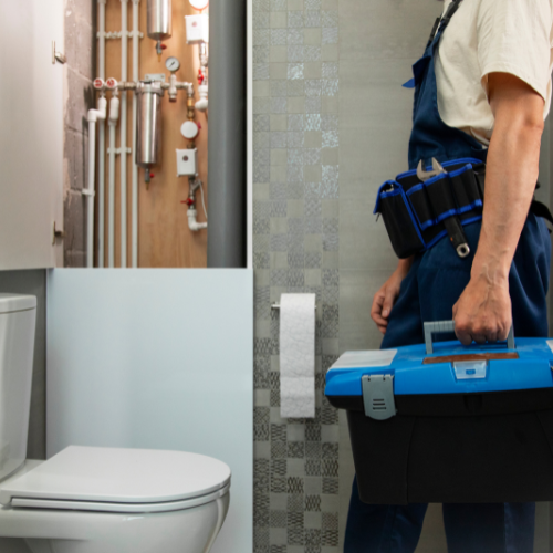 Commercial Plumbing