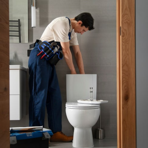 Bathroom Installation