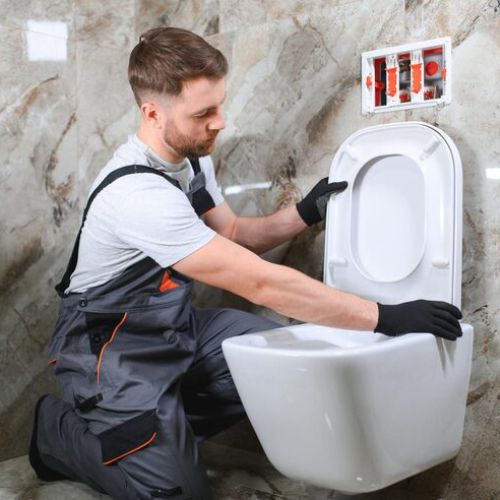 Toilet Repairs