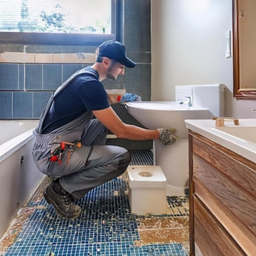 Bath Installation