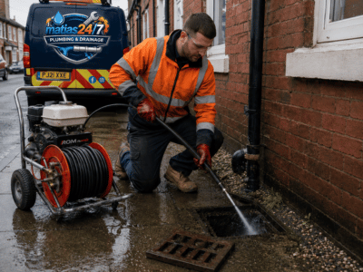 Blocked Drains