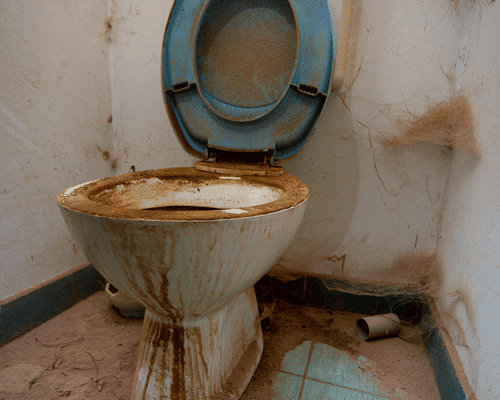 Overflowing Toilets