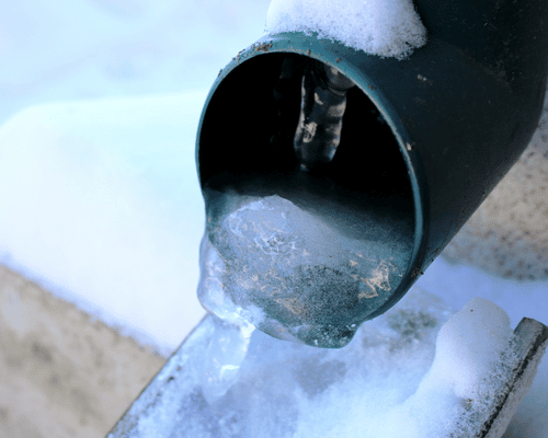 Frozen Pipes