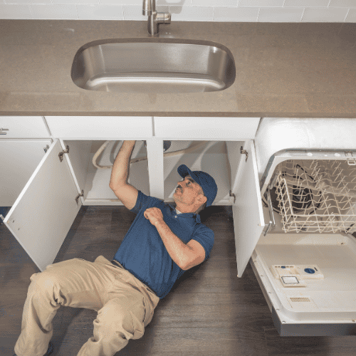 Dishwasher Installation